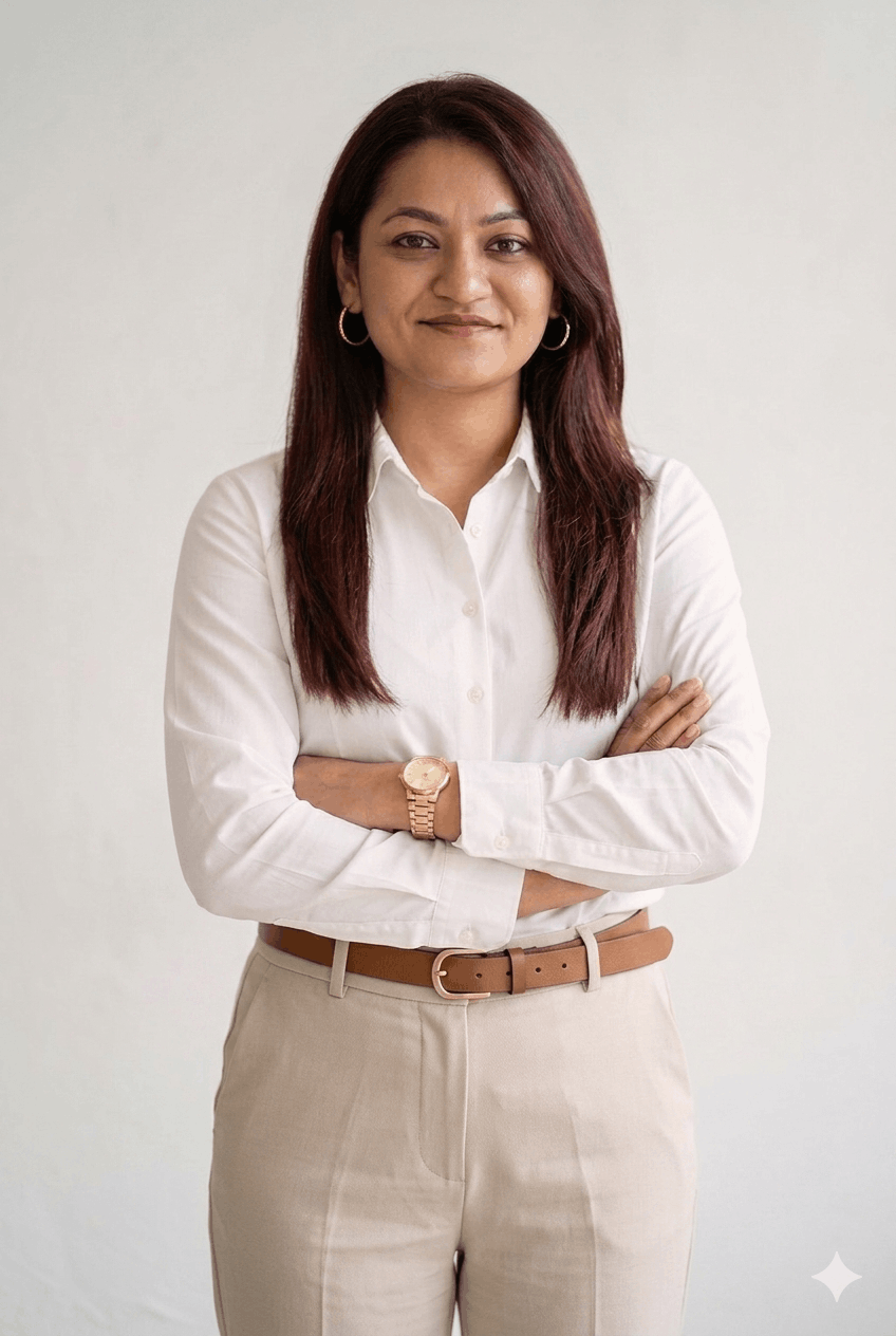 Sarvashree Jain